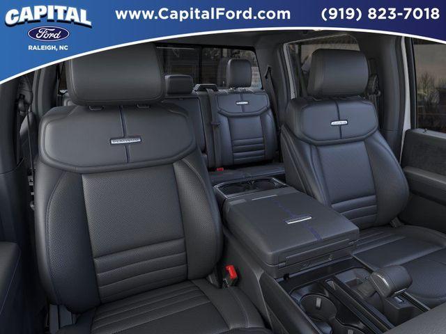 new 2025 Ford F-150 car, priced at $84,615