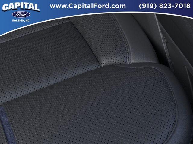 new 2025 Ford F-150 car, priced at $84,615