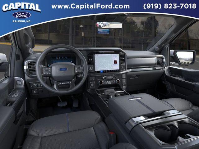 new 2025 Ford F-150 car, priced at $84,615