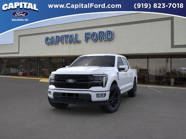 new 2025 Ford F-150 car, priced at $84,615