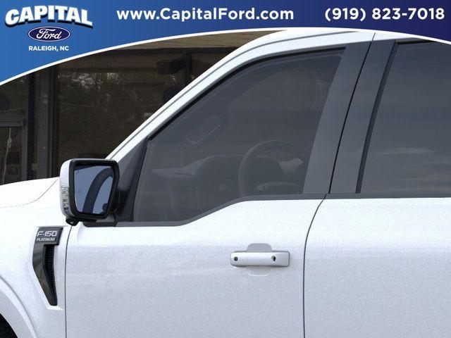 new 2025 Ford F-150 car, priced at $84,615