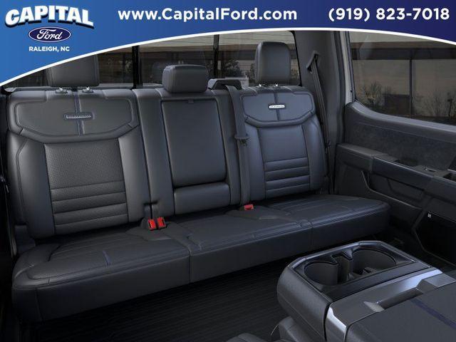 new 2025 Ford F-150 car, priced at $84,615