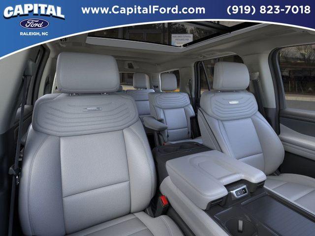 new 2025 Ford Expedition car, priced at $90,900