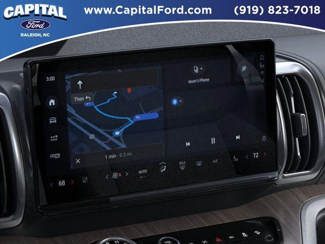 new 2025 Ford Expedition car, priced at $90,900