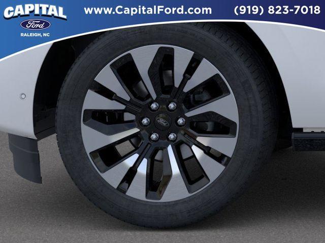 new 2025 Ford Expedition car, priced at $90,900