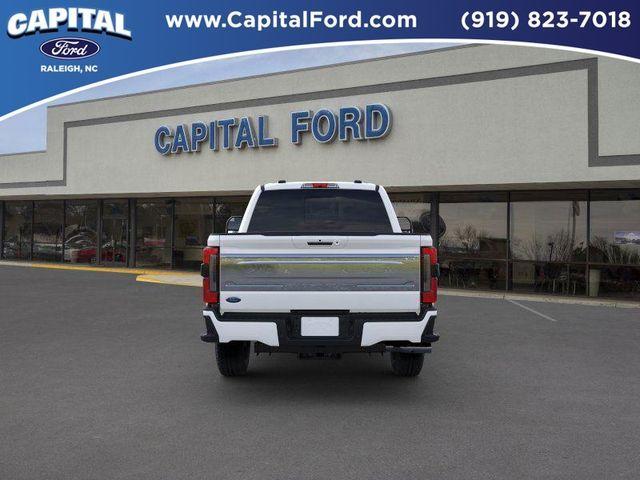 new 2024 Ford F-250 car, priced at $90,980