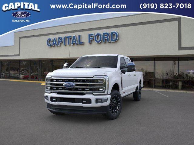 new 2024 Ford F-250 car, priced at $90,980