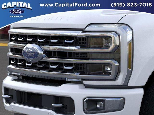 new 2024 Ford F-250 car, priced at $90,980