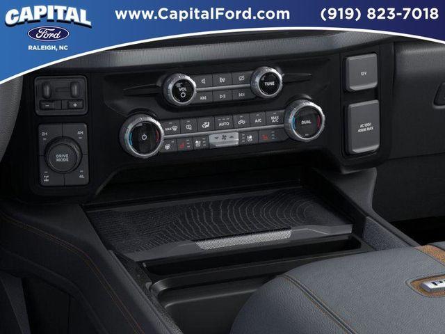 new 2024 Ford F-250 car, priced at $90,980