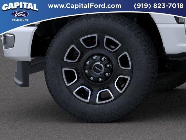 new 2024 Ford F-250 car, priced at $90,980