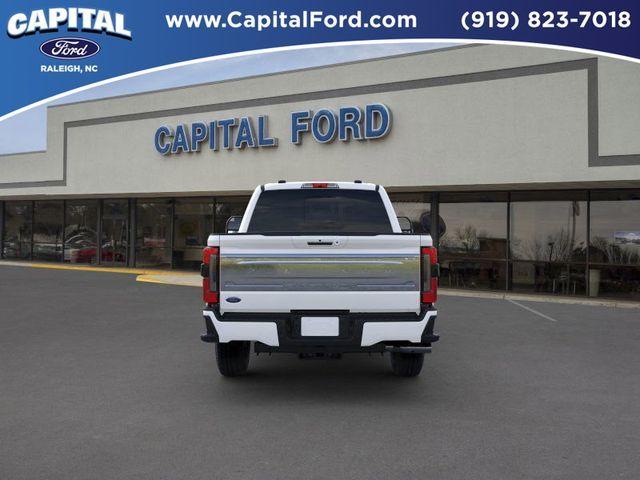 new 2024 Ford F-250 car, priced at $91,980