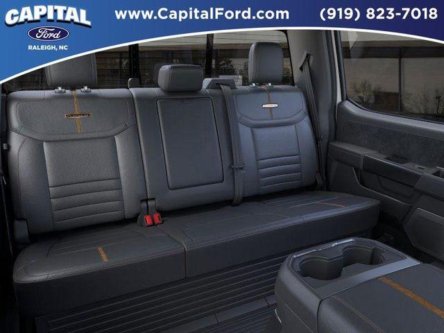 new 2024 Ford F-250 car, priced at $90,980