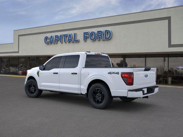 new 2025 Ford F-150 car, priced at $48,975