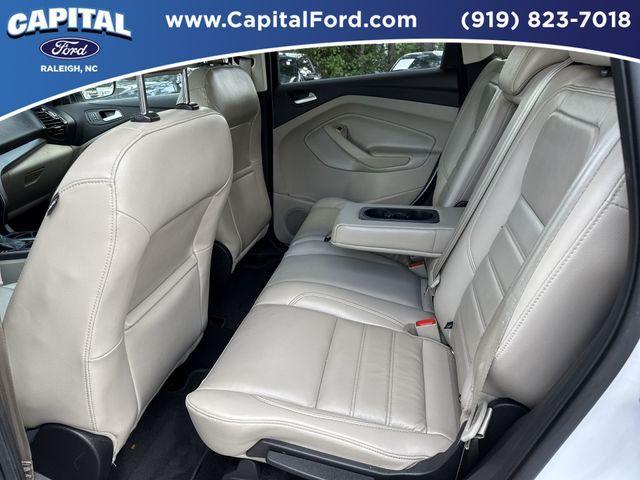 used 2018 Ford Escape car, priced at $13,275