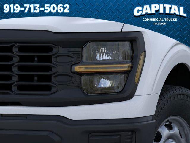 new 2025 Ford F-150 car, priced at $48,320