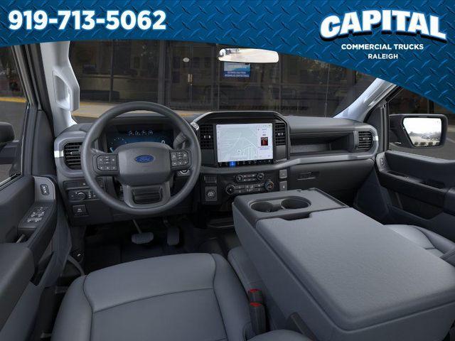 new 2025 Ford F-150 car, priced at $48,320