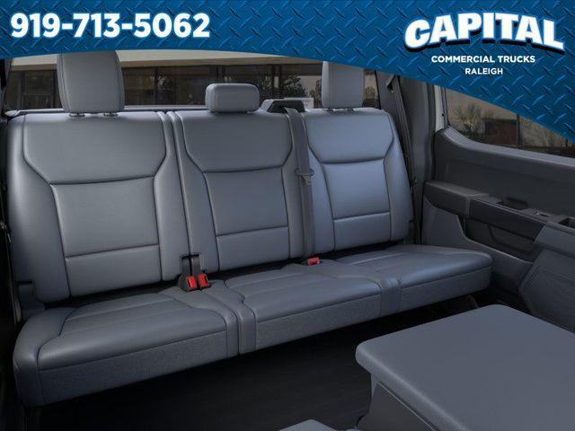 new 2025 Ford F-150 car, priced at $48,320