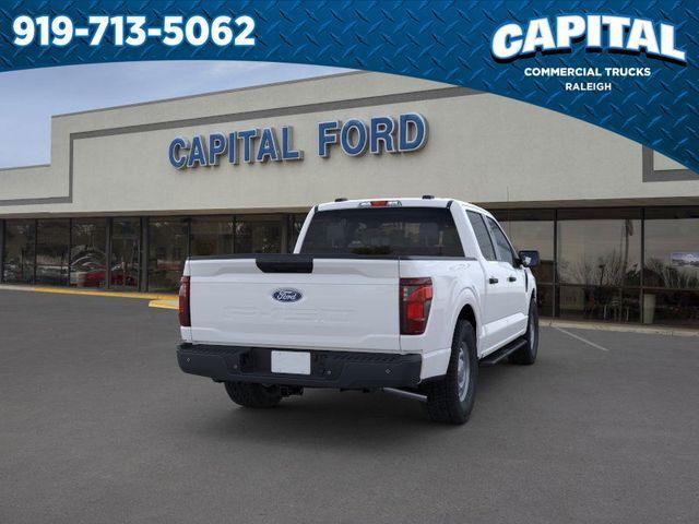 new 2025 Ford F-150 car, priced at $48,320