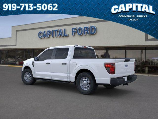 new 2025 Ford F-150 car, priced at $48,320