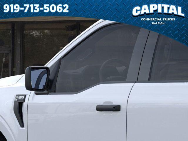 new 2025 Ford F-150 car, priced at $48,320