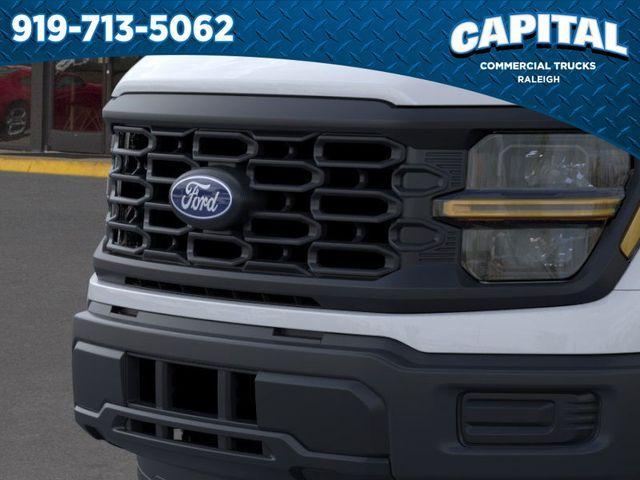 new 2025 Ford F-150 car, priced at $48,320