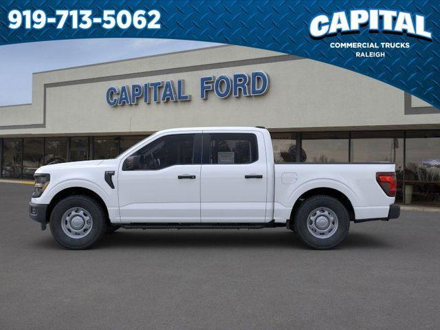 new 2025 Ford F-150 car, priced at $48,320