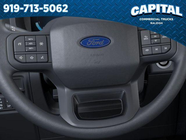 new 2025 Ford F-150 car, priced at $48,320