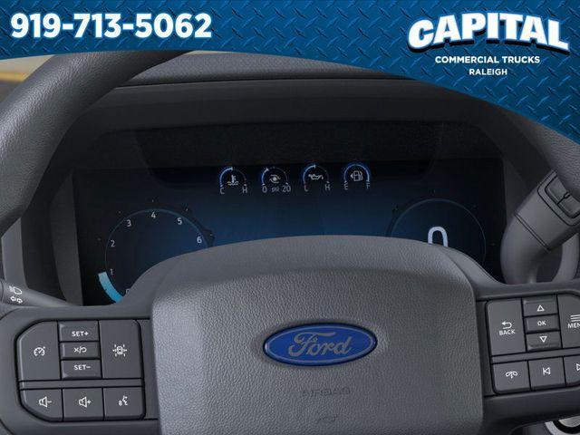 new 2025 Ford F-150 car, priced at $48,320