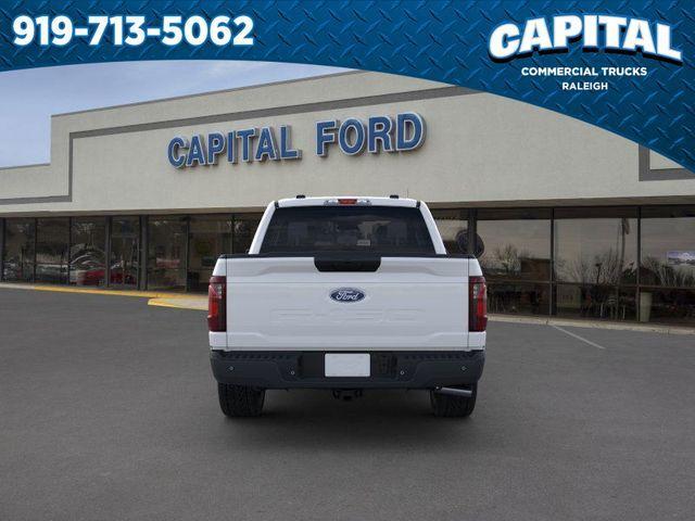 new 2025 Ford F-150 car, priced at $48,320