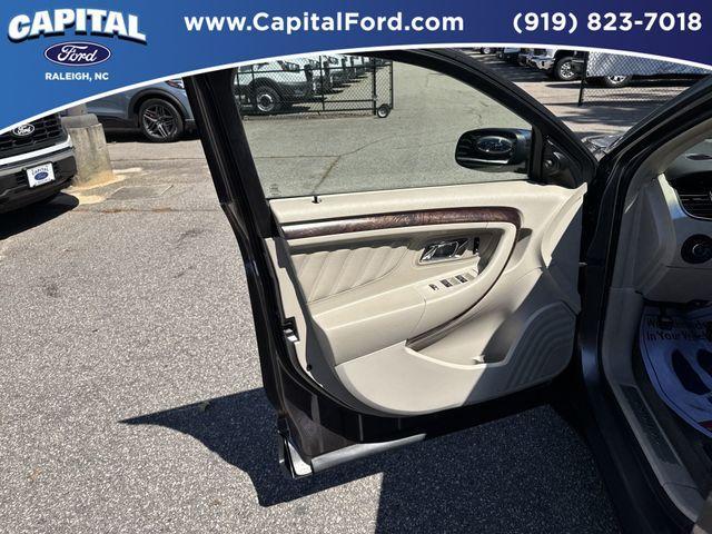 used 2011 Ford Taurus car, priced at $6,540