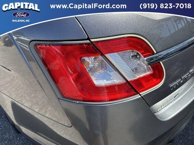 used 2011 Ford Taurus car, priced at $6,540