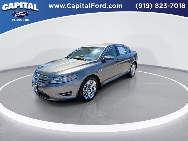used 2011 Ford Taurus car, priced at $6,540