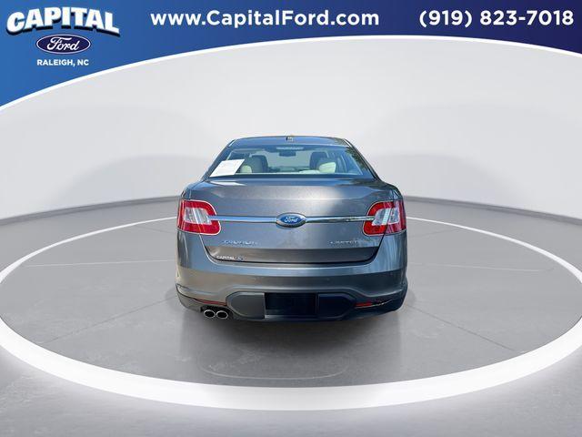 used 2011 Ford Taurus car, priced at $6,540