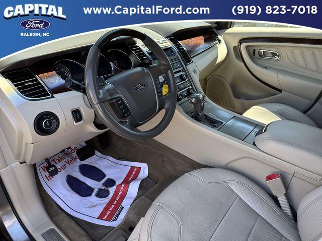 used 2011 Ford Taurus car, priced at $6,540
