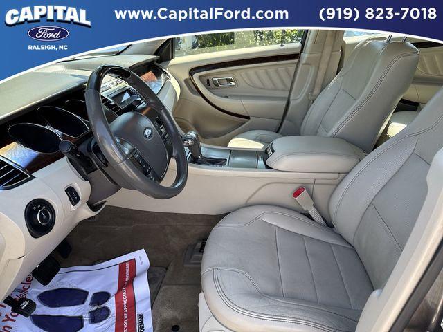 used 2011 Ford Taurus car, priced at $6,540