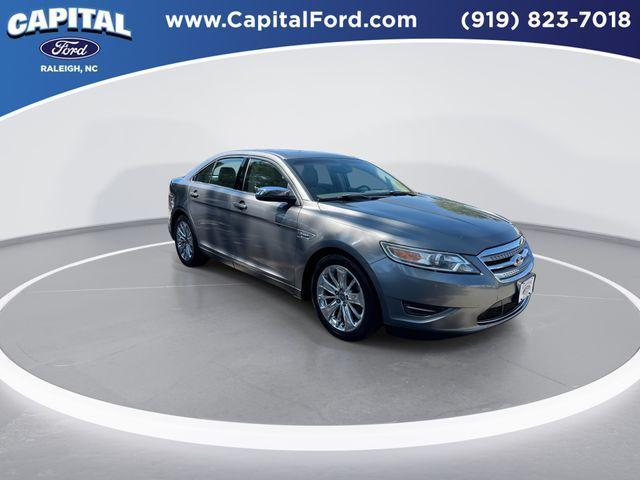 used 2011 Ford Taurus car, priced at $6,540