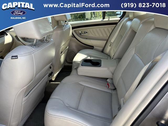 used 2011 Ford Taurus car, priced at $6,540