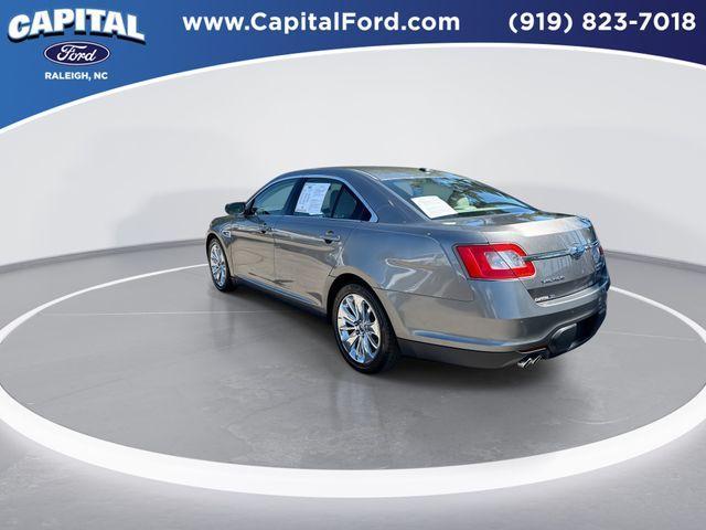 used 2011 Ford Taurus car, priced at $6,540
