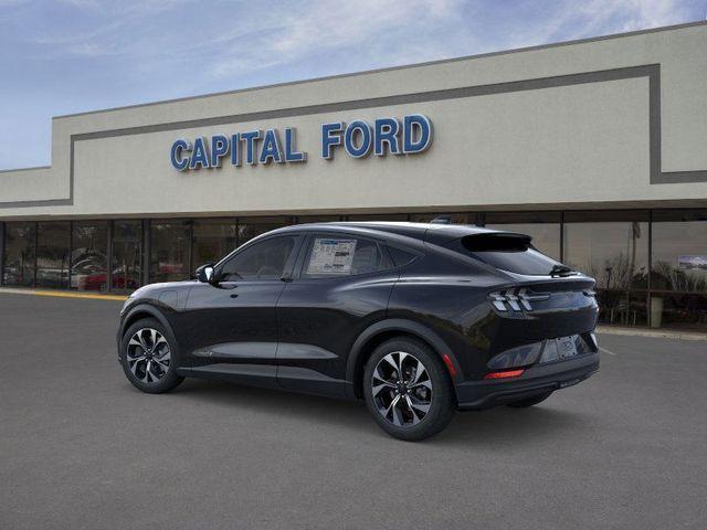 new 2025 Ford Mustang Mach-E car, priced at $41,185