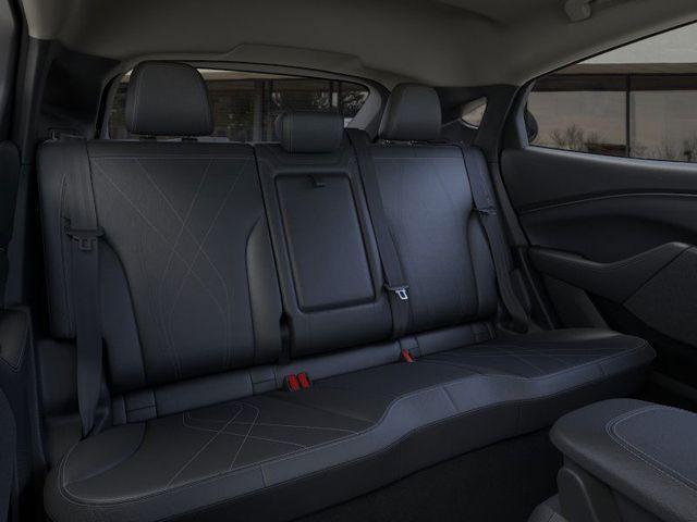 new 2025 Ford Mustang Mach-E car, priced at $42,185