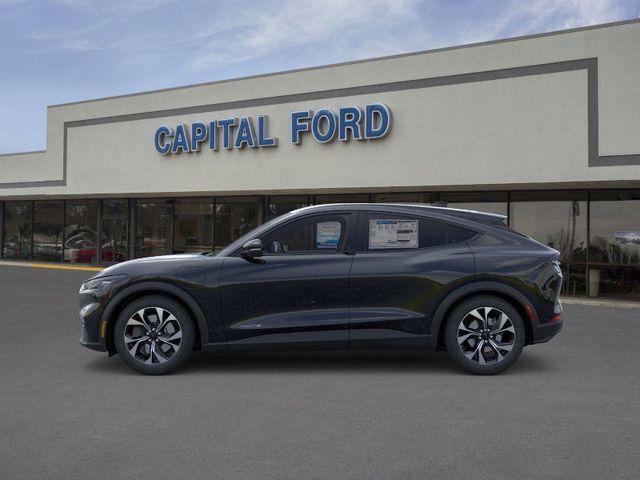 new 2025 Ford Mustang Mach-E car, priced at $41,185