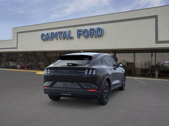 new 2025 Ford Mustang Mach-E car, priced at $42,185