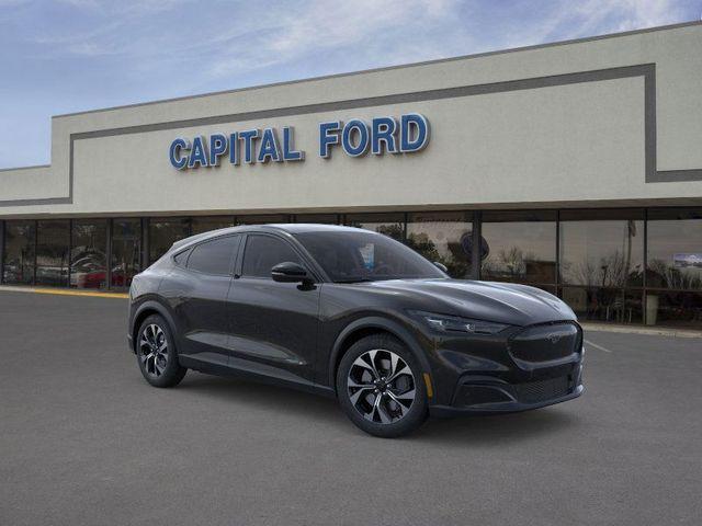 new 2025 Ford Mustang Mach-E car, priced at $42,185