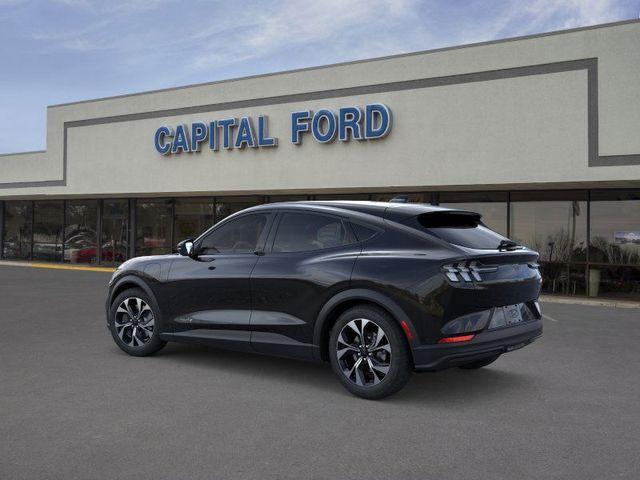 new 2025 Ford Mustang Mach-E car, priced at $42,185