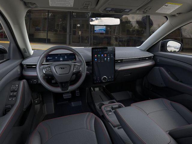 new 2025 Ford Mustang Mach-E car, priced at $48,230