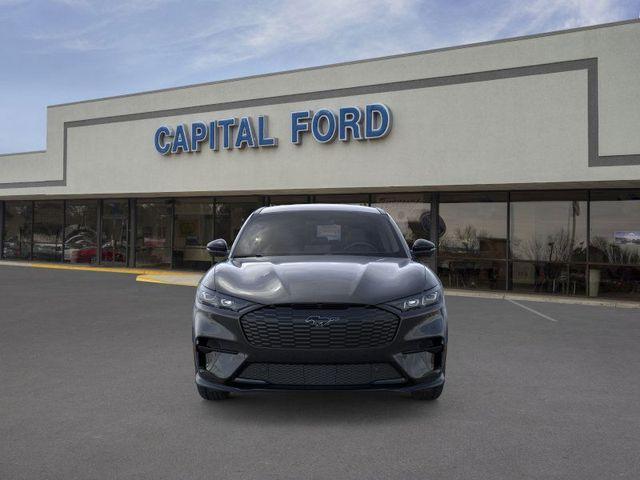 new 2025 Ford Mustang Mach-E car, priced at $48,230