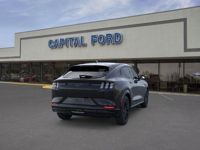new 2025 Ford Mustang Mach-E car, priced at $48,230