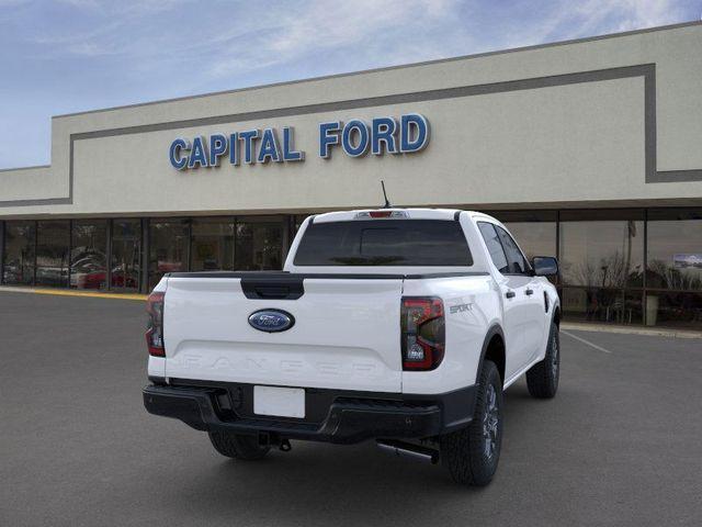 new 2024 Ford Ranger car, priced at $37,975
