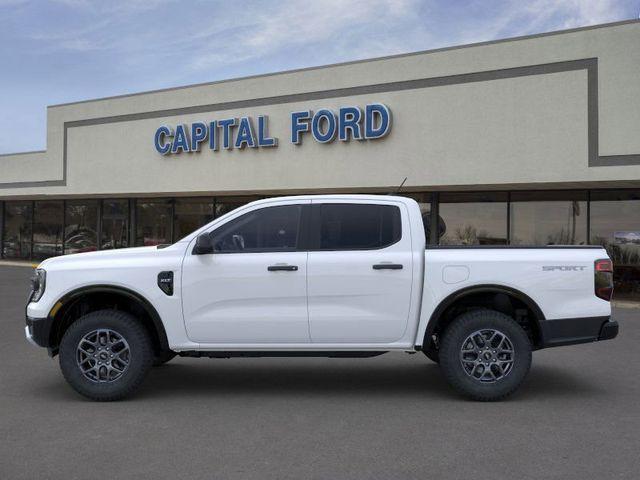 new 2024 Ford Ranger car, priced at $37,975