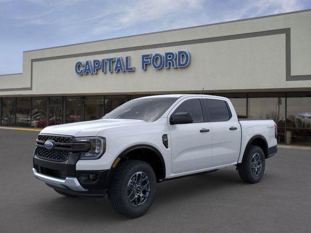 new 2024 Ford Ranger car, priced at $37,975